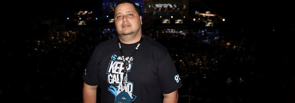 Black Dragons anuncia Kid Simom como coach da sua equipe de CS:GO