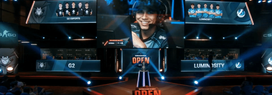 Luminosity joga bem e estreia DreamHack Valencia com vitória sobre o G2