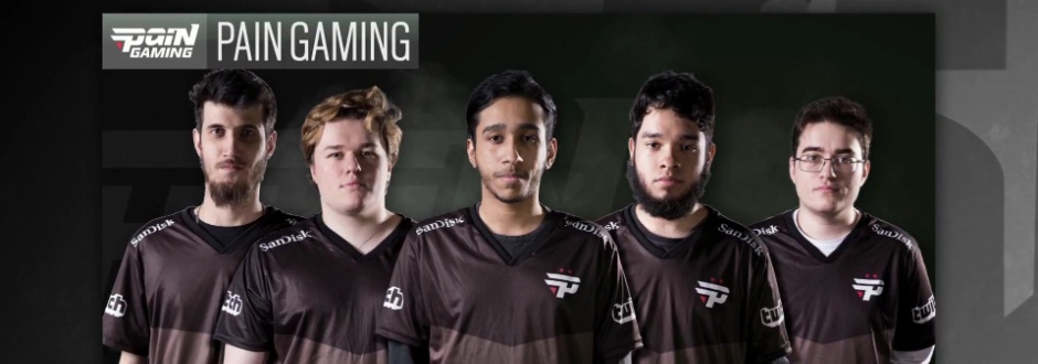 paiN Gaming vence a Nox e garante a liderança do grupo A do BR6