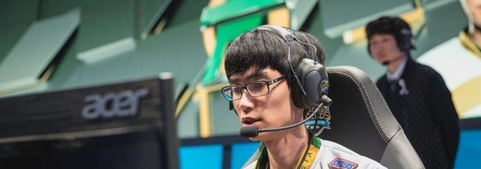 Flamengo estuda a contratação do jungler sul-coreano Shrimp