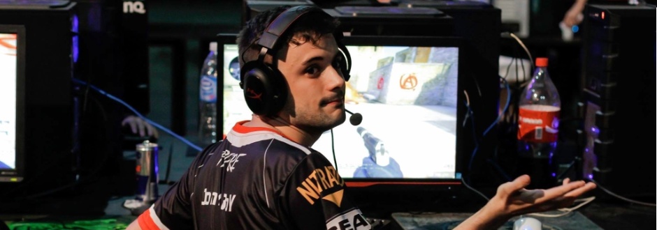XLG Entrevista: JonY BoY, do Miami Flamingos de CS:GO