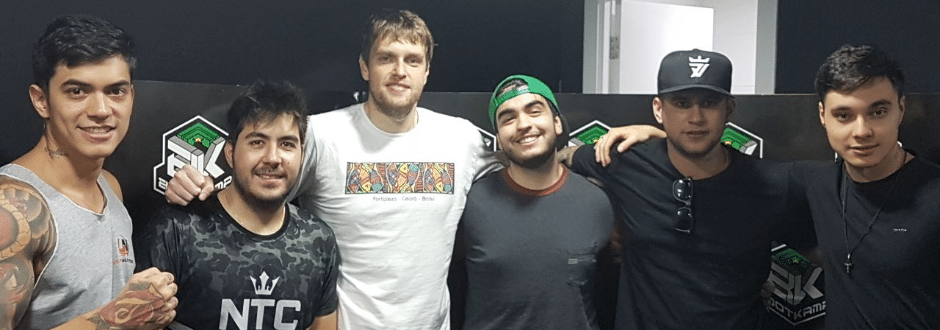 NTC perde para o Mouz e Brasil continua com jejum de vitórias na ESL One BH