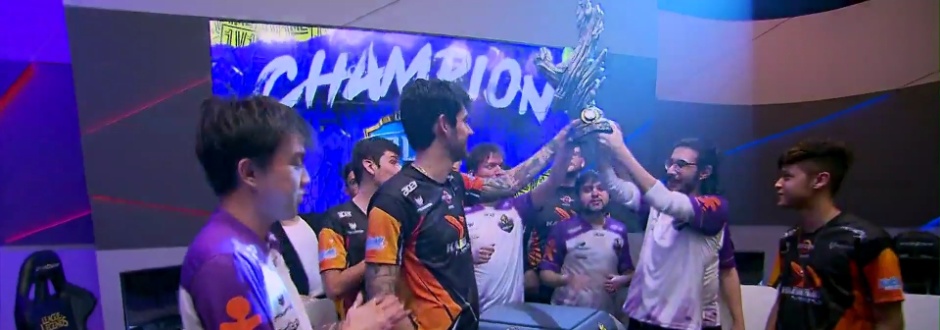 CBLOL conquista o bicampeonato do Rift Rivals ao vencer a CLS