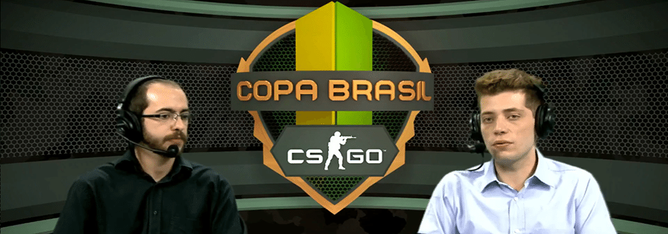 Reveja o primeiro dia da Copa Brasil CS:GO