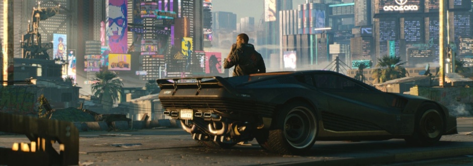 E3: Cyberpunk 2077 ganha novo trailer!