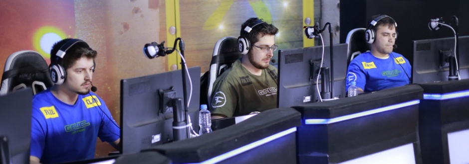 Black Dragons e FaZe Clan enfrentam oponentes em busca da liderança do BR6