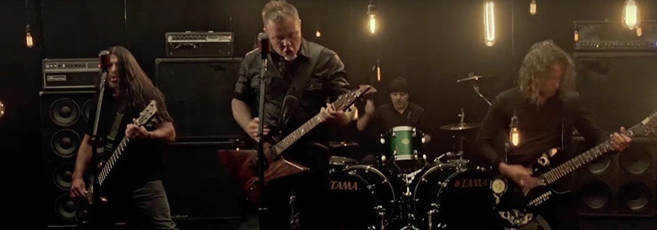 ELEAGUE lança mais um vídeo para o Major, desta vez ao som de Metallica!