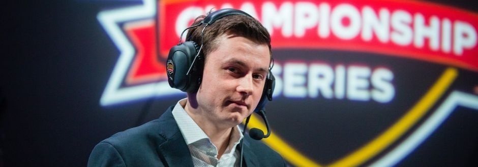 Técnico da Fnatic sai da organização no meio do campeonato