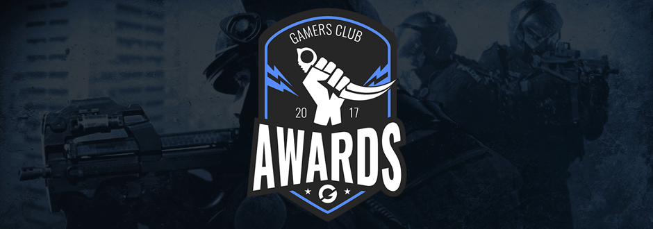 Confira os Vencedores do Gamers Club Awards 2017
