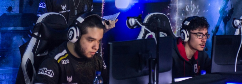 Com disputa equilibrada, Black Dragons derrota YeaH! na 4ª rodada do BR6