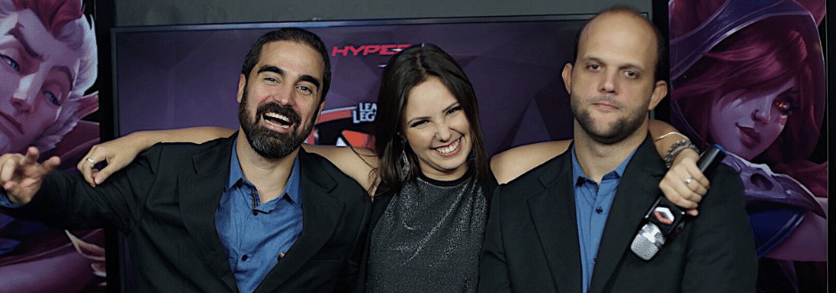 Após apelo da torcida, Riot confirma Gruntar, Colosimus e Camila no Circuitão