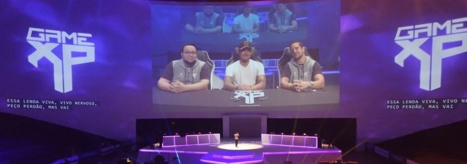 Game XP volta ao Rio de Janeiro em setembro com finais do BR6 e muito mais