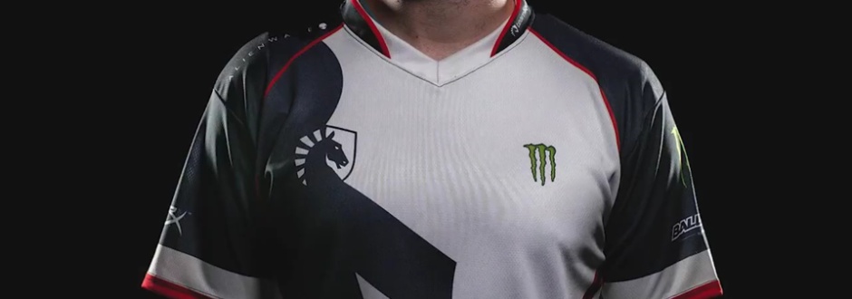 Confira a uniforme da Team Liquid para o MSI 2018
