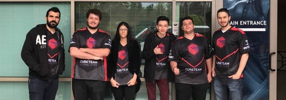 Time Brasileiro joga HOJE o mundial de Paladins em Atlanta, nos EUA