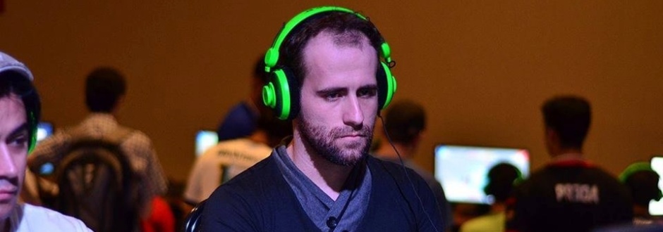 Street Fighter - Brasileiro faz campanha para participar de torneio na França