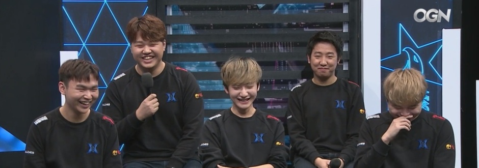 Campeã da LCK, KINGZONE DragonX está recrutando jogadores para todas as lanes