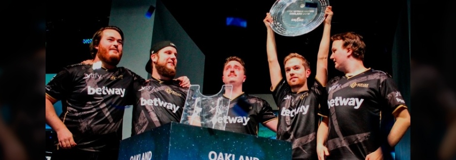 IEM Oakland - NiP vence SK Gaming e é campeã do torneio!