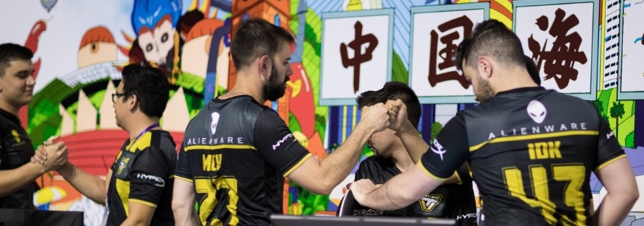 Confrontos das Quartas de Final da WESG Mista já estão marcados