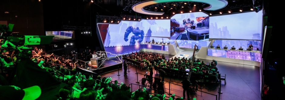 Liga Overwatch será transmitida pelos canais ESPN e Disney XD nos EUA