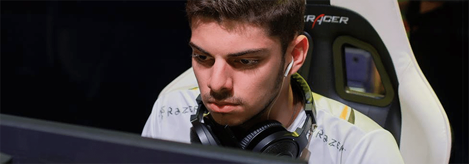 Duken é o novo jogador de CS:GO da Keyd Stars