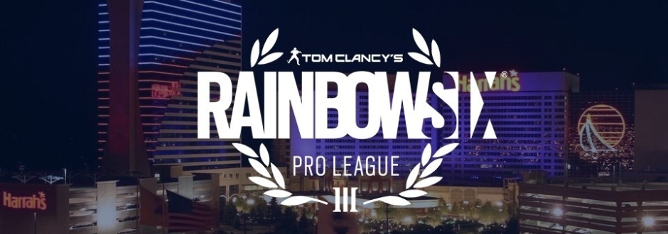 R6 em Atlantic City: Finais da Pro League acontecerão em maio, nos EUA
