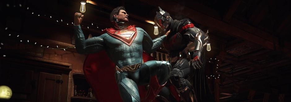 Final latino-americana de Injustice 2 será realizada em agosto no Brasil