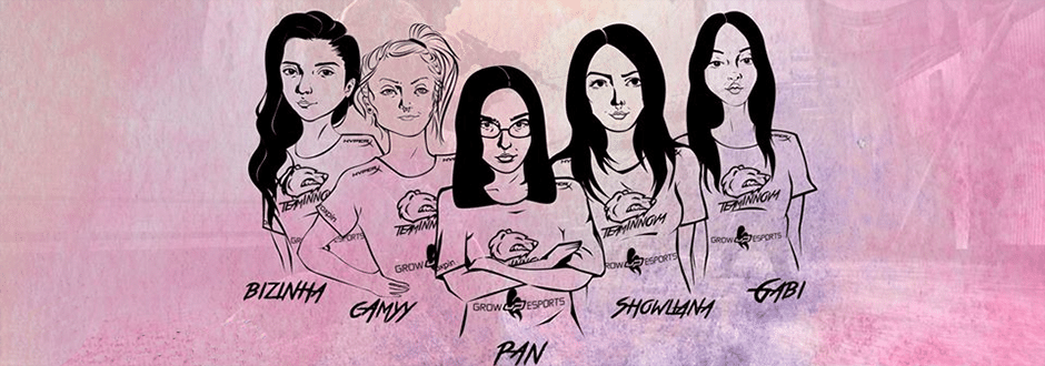 Ex-Team Victory passará a representar a Innova Grow Up