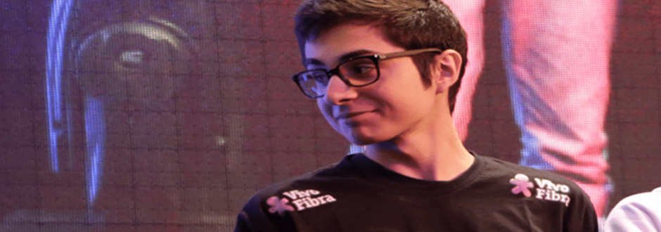 XLG Super Cup: Entrevista com Shini, jungle da Genesis