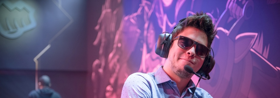 XLG Entrevista: Von, da ProGaming