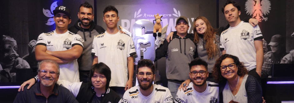 Invictos, Black Dragons se consagram campeões da Pro League