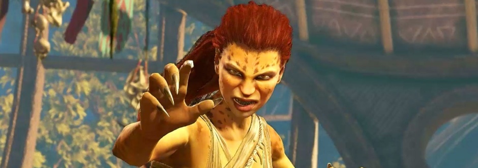 Revelado o trailer de Cheetah de Injustice 2