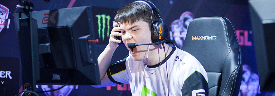 Electronic é o novo jogador do Na'Vi e seized acerta com o FlipSid3