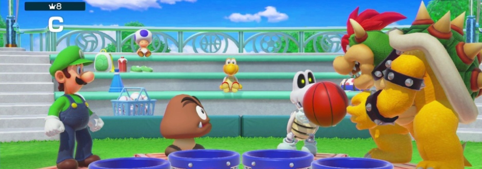 E3: Super Mario Party é anunciado para o Nintendo Switch