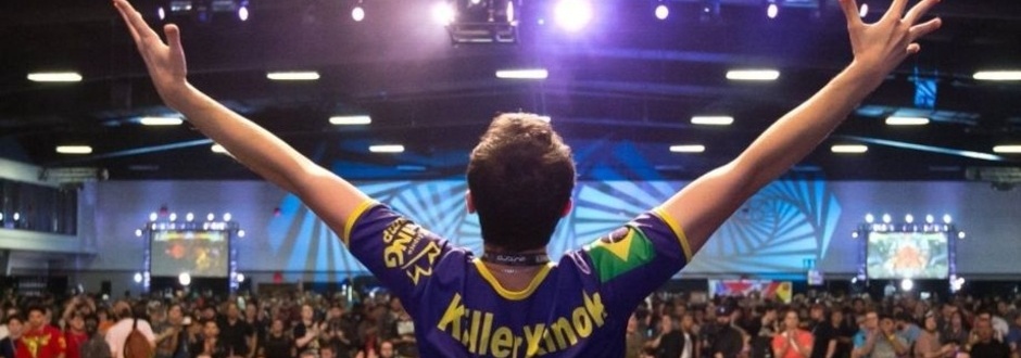 De projetista a campeão mundial de Mortal Kombat: Conheça Bruno 'KillerXinok'