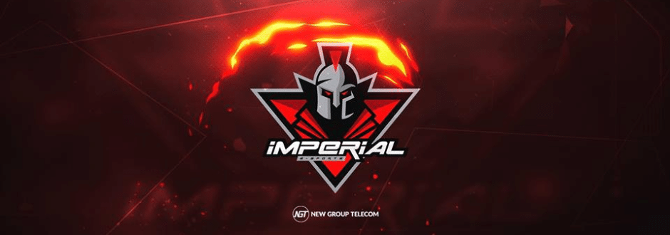 Imperial anuncia nova equipe de CROSSFIRE com V1NNi, goken e mxm