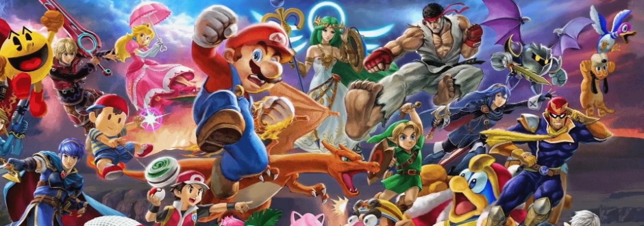 E3: Super Smash Bros. Ultimate é anunciado para Nintendo Switch