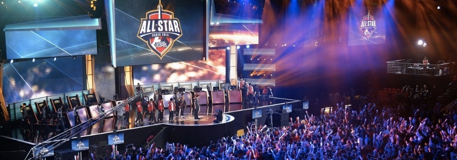 Quais são as marcas que mais combinam com o público de esports?