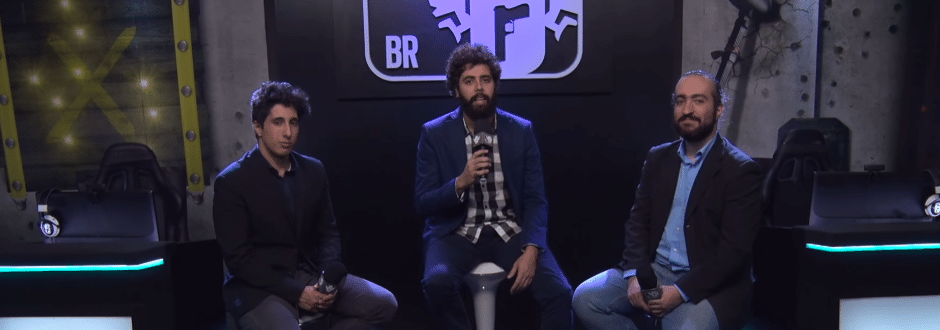 Hygino, Meligeni e Retalha fazem o resumo da 1º semana do Brasileirão de R6
