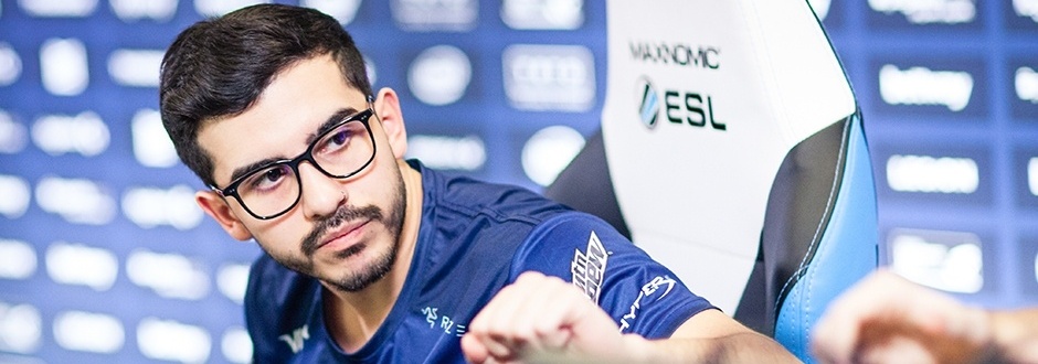 Cold joga bem, mas não consegue evitar derrota da SK na estreia da ESL One BH