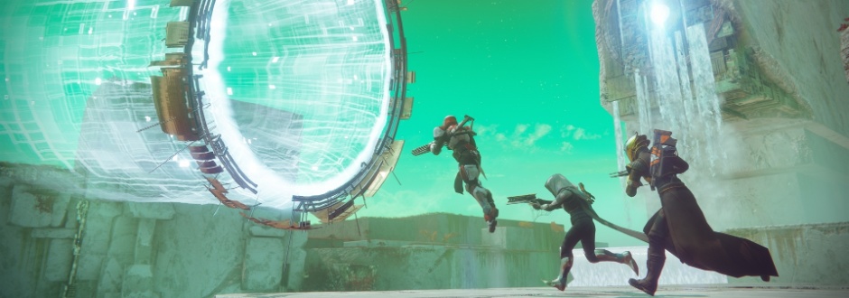 Destiny 2 - Jogador mudo finaliza o Anoitecer com a ajuda da comunidade