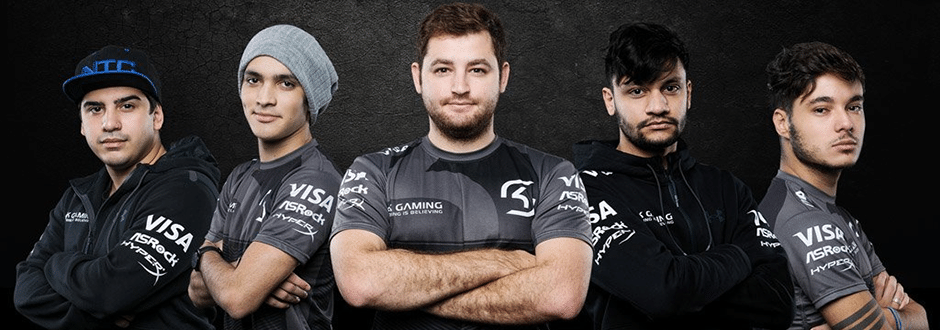 SK passa pelo Mousesports e garante vaga na semifinal da DreamHack Summer
