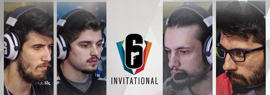 Six Invitational: Brasileiros garantem vitória e seguem na competição
