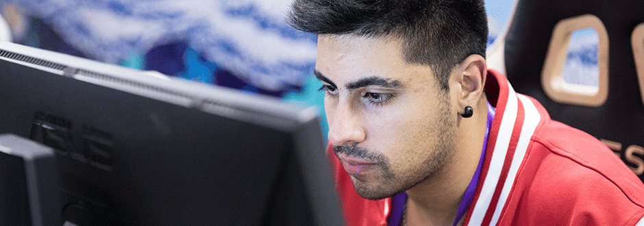 NikoM é anunciado oficialmente na Team One