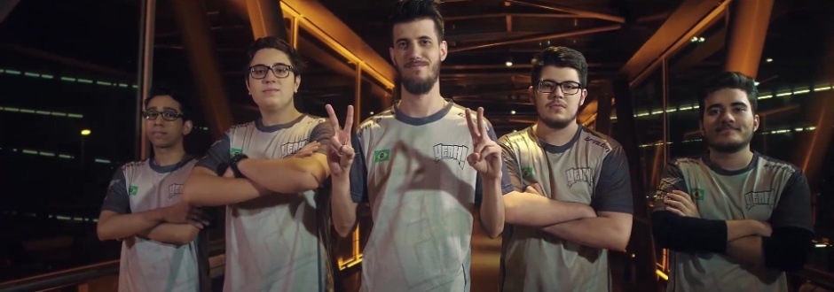 Após vitória sob a Bootkamp, YeaH! garante seus primeiros pontos no BR6