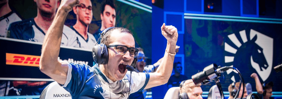 TACO: 'Recuperar a confiança dentro do Liquid está sendo bem fácil'