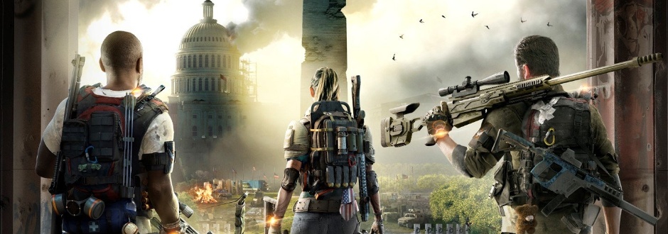E3: The Division 2 ganha vídeo de gameplay e será ambientado em Washington