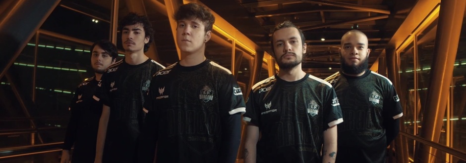 BR6 - Em dia de reestreia, Black Dragons enfrenta BRK e garante vitória