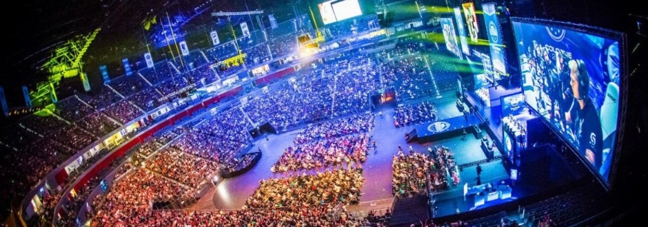 Esports pode aparecer como esporte de demonstração nas Olimpíadas de Paris