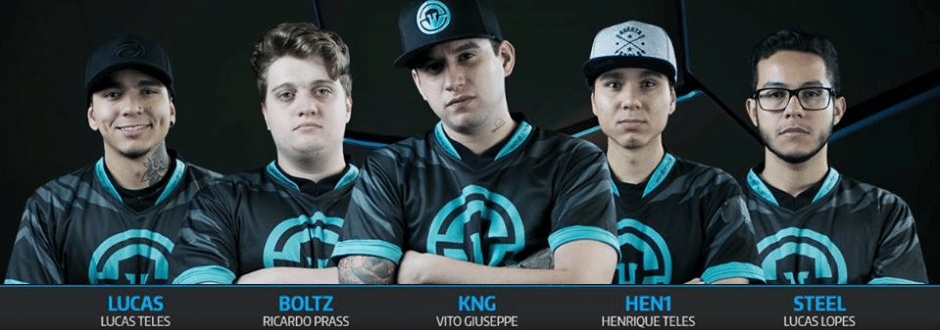 Immortals domina o Vega do começo ao fim e conquista 1º vitória no Major