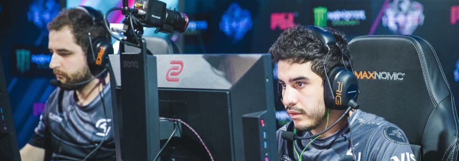 Coldzera dá show e SK vence o Astralis no PGL Major Krakow